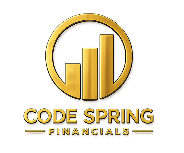 Code Spring Financials - Growth-focused financial services